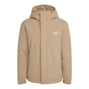 Adidas Climawarm 3-Stripes Insulated Hooded Jacket Vinterjacka