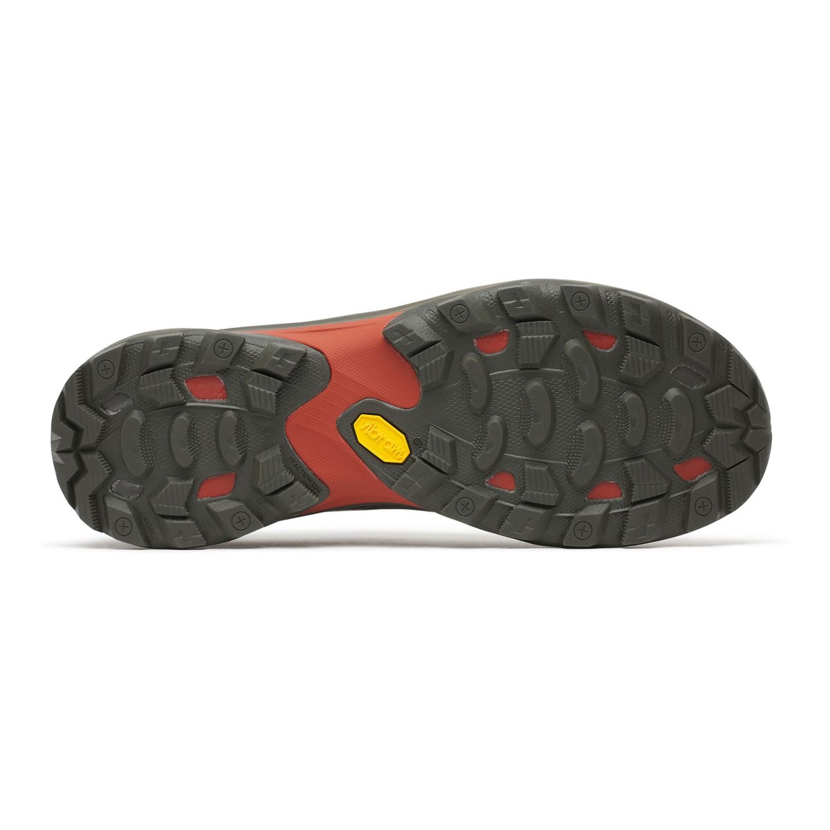 Merrell Moab Speed 2 Gore-Tex M Vandringsskor - Bild 3