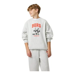 Björn Borg Borg Oversized Sweatshirt Jr