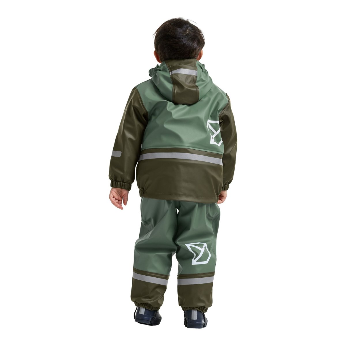 Didriksons Boardman Kids’ Set Galon® Regnkläder - Bild 9