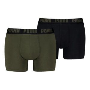 Puma Men Everyday Basic Boxers 2-Pack Kalsonger
