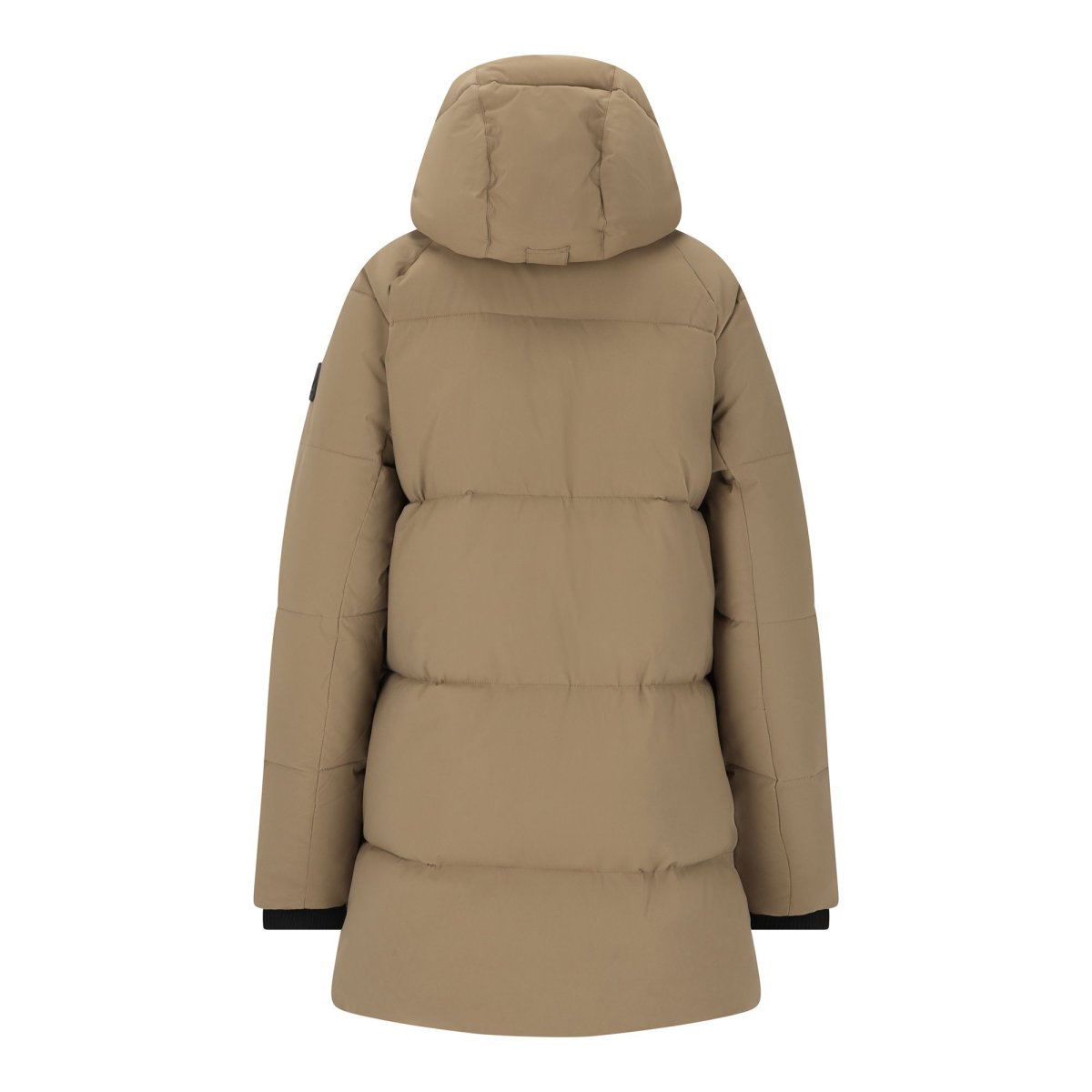 Whistler Greyston W Long Puffer Jacket Vinterjacka - Bild 3