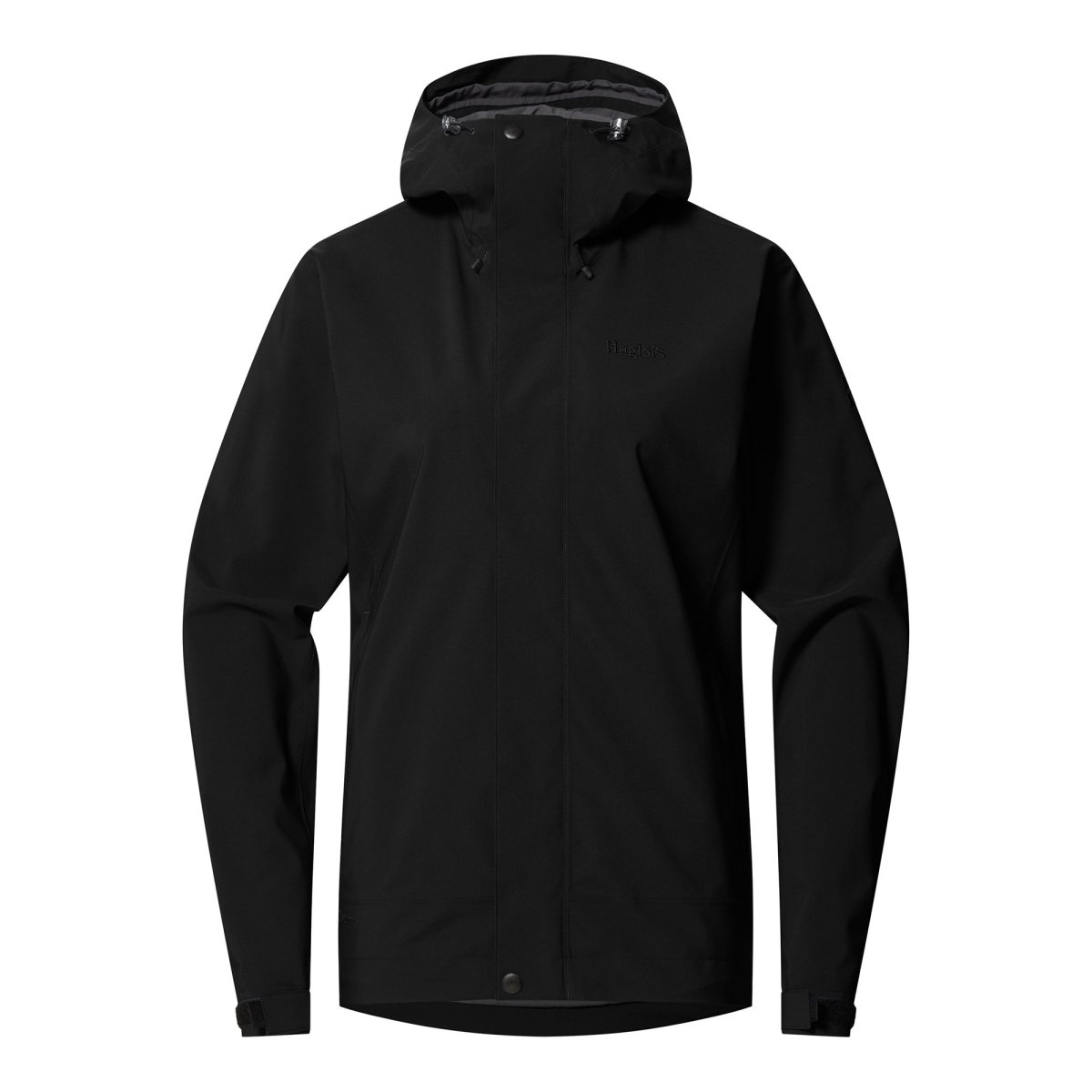 Haglöfs Breeze Proof Jacket Women Regnjacka - Bild 3