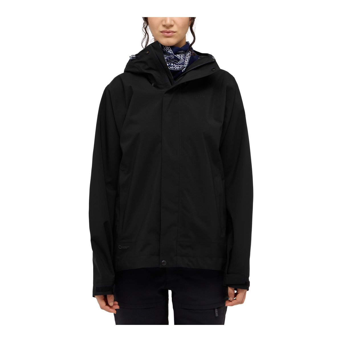 Haglöfs Breeze Proof Jacket Women Regnjacka - Bild 5