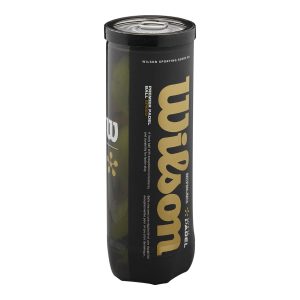 Wilson Premier Padel Speed 3 Ball Padelbollar
