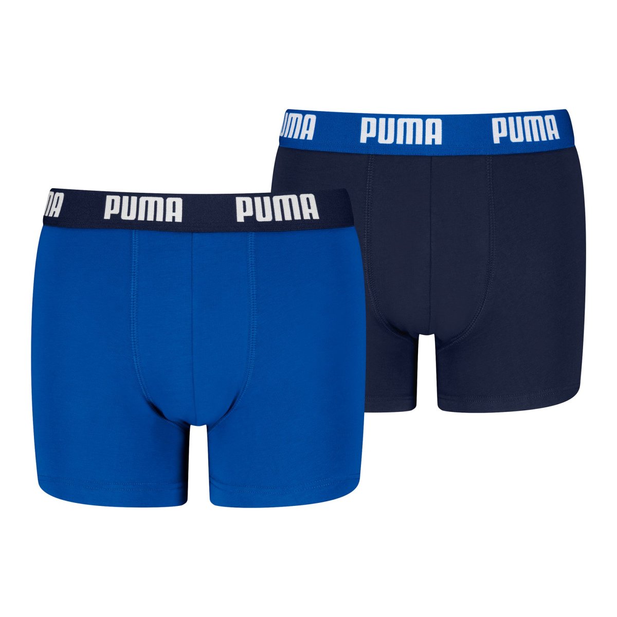 Puma Boys Everyday Basic Boxers 2P Kalsonger - Bild 4