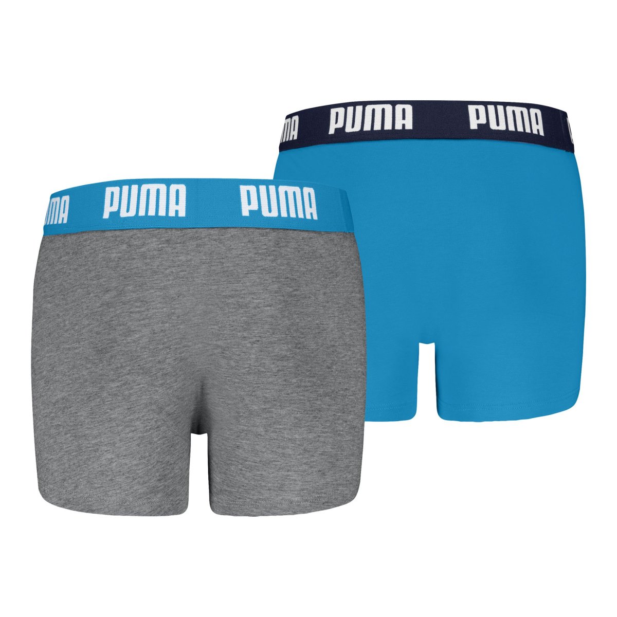 Puma Boys Everyday Basic Boxers 2P Kalsonger - Bild 3