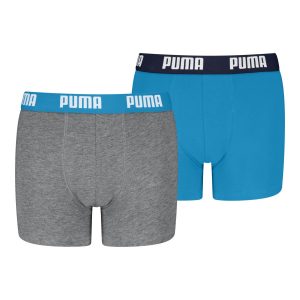 Puma Boys Everyday Basic Boxers 2P Kalsonger