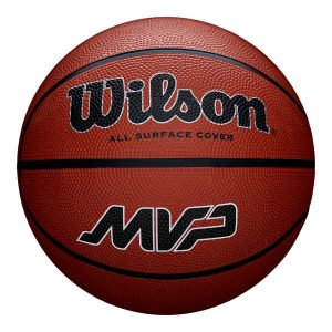 Wilson MVP Basketball Brown 6 Basketboll