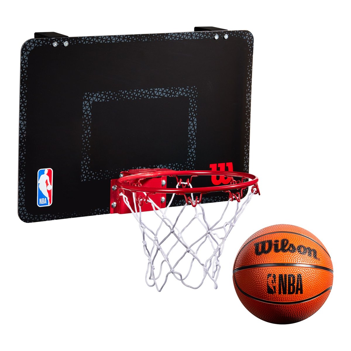 Wilson NBA Forge Team Mini Hoop Basketkorg