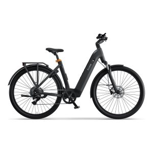 Ecoride Tripper 4, Hub, Low, Cues 9 El-Cykel Sport