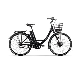 Ecoride Ambassador 3, Hubmotor, Nexus 7 El-Cykel