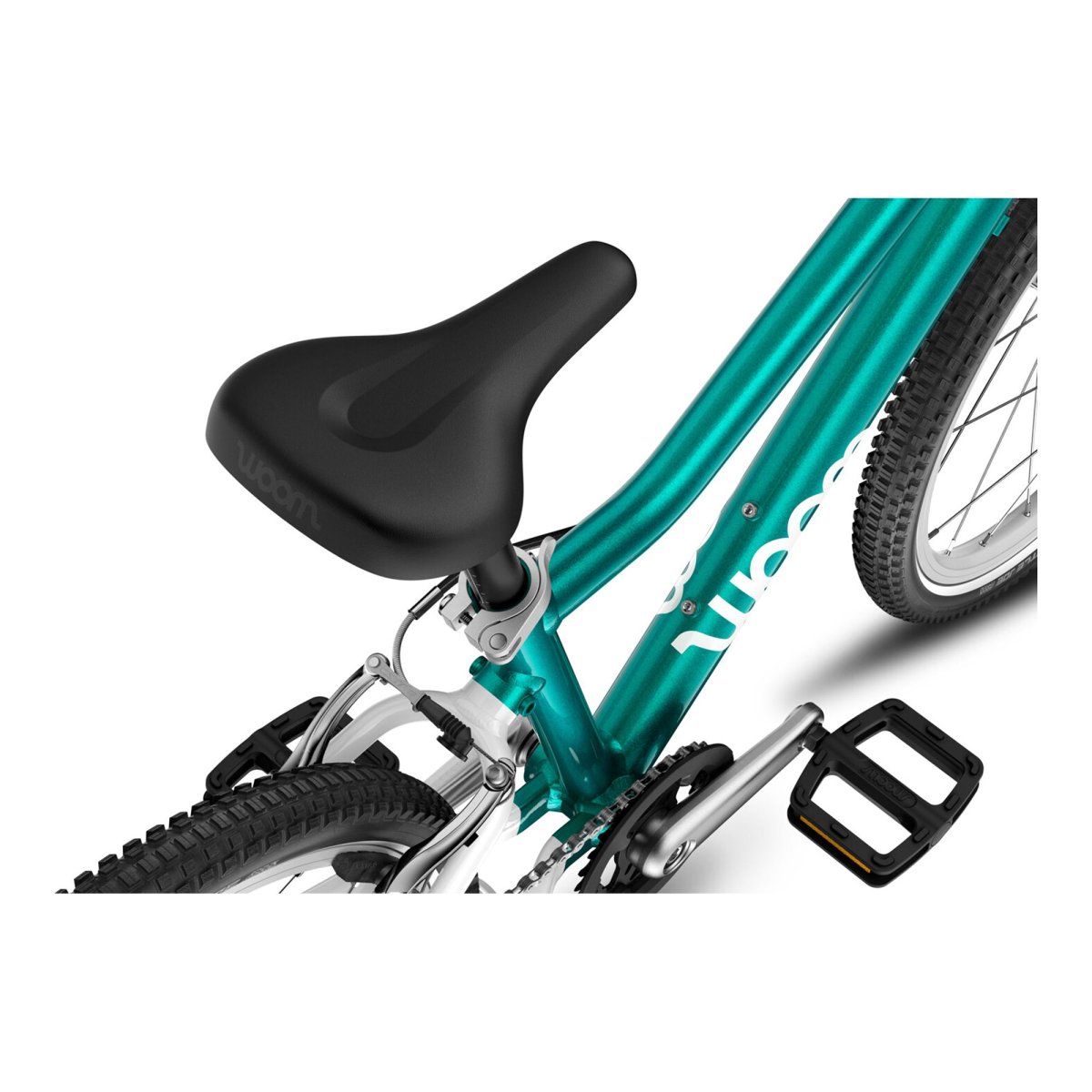 Woom Go 4 Barncykel - Bild 6