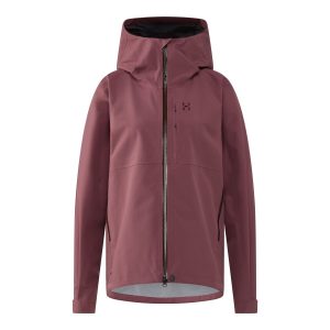 Haglöfs Front Proof II Jacket Women Friluftsjacka