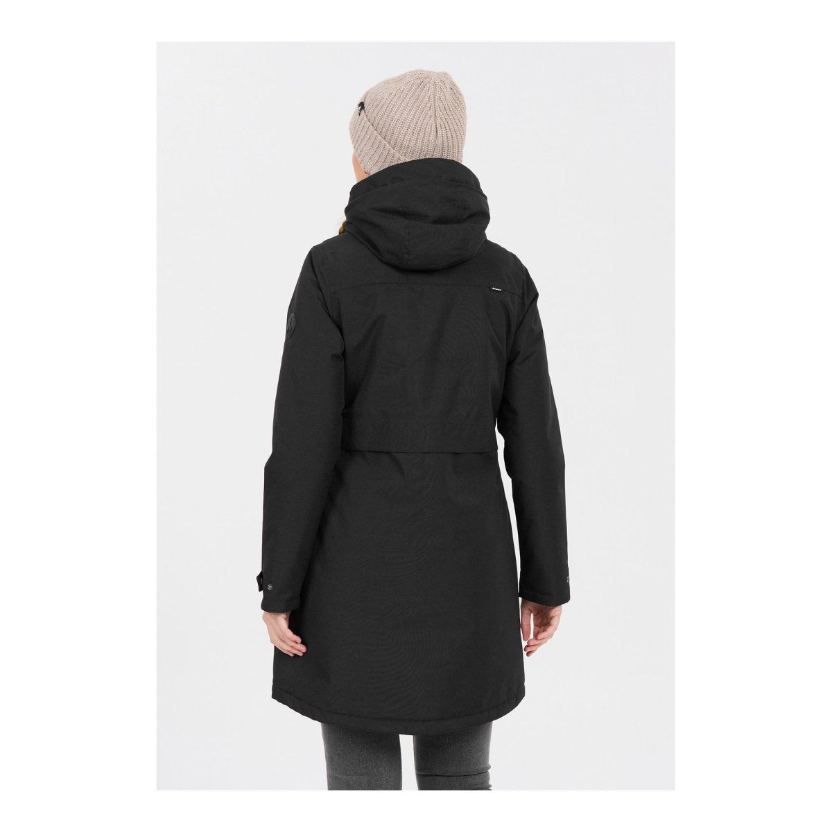 Whistler Mullie V2 W Parka W-Pro 10000 Vinterjacka - Bild 9