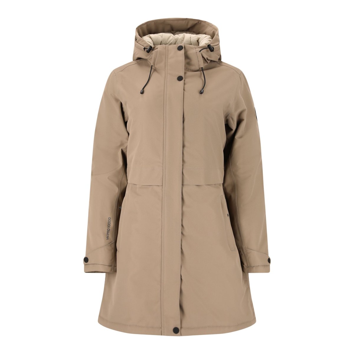 Whistler Mullie V2 W Parka W-Pro 10000 Vinterjacka - Bild 3