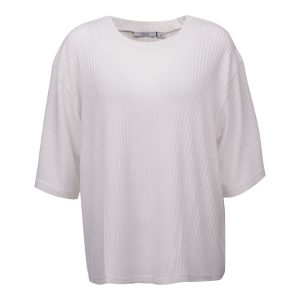 Zink Malva Top Rib