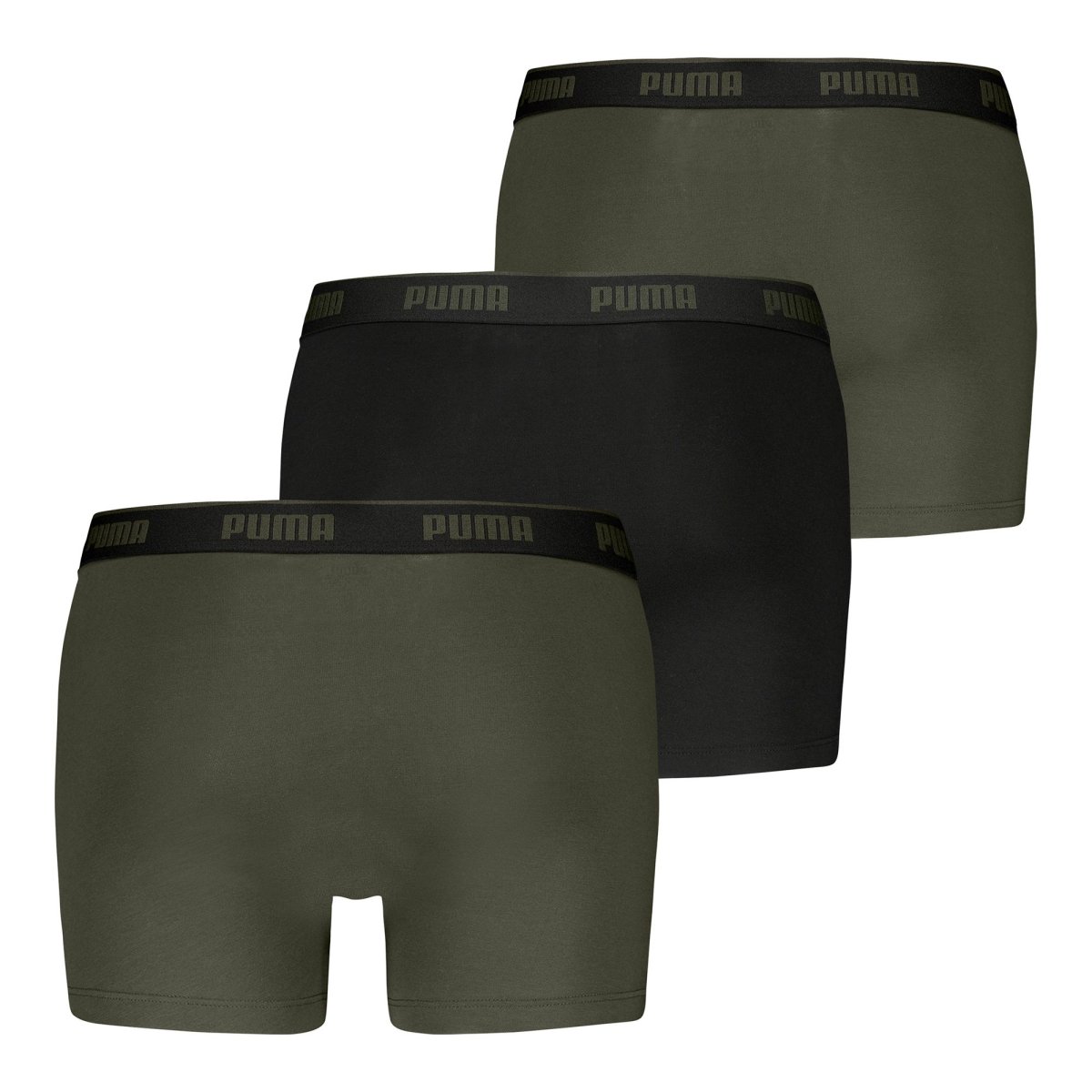 Puma Men Everyday Basic Boxers 3P - Bild 4