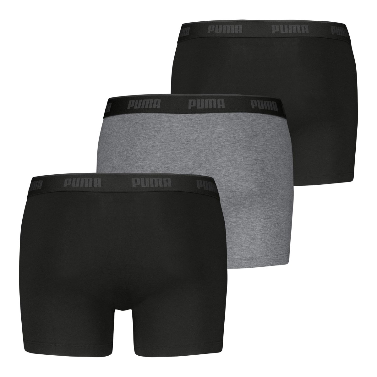 Puma Men Everyday Basic Boxers 3P - Bild 6
