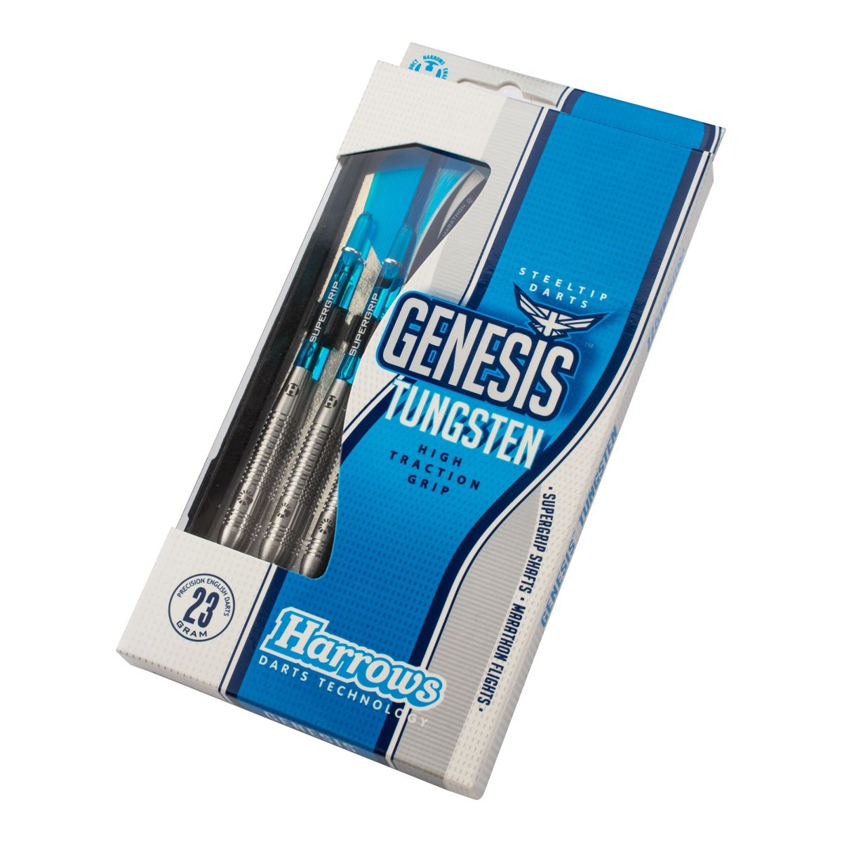 Harrows Genesis Steel Tip Dartpilar - Bild 2