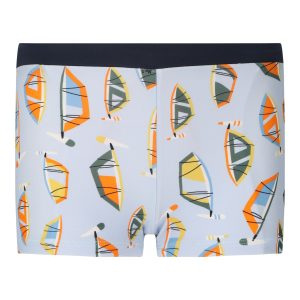 Zigzag Buddy Swim Trunks Badbyxor