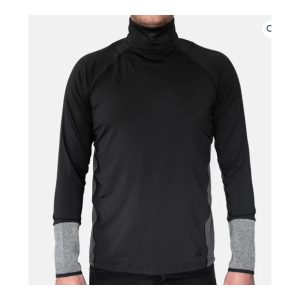 Kosa Halskyddströja Kevlar + Handledsskydd