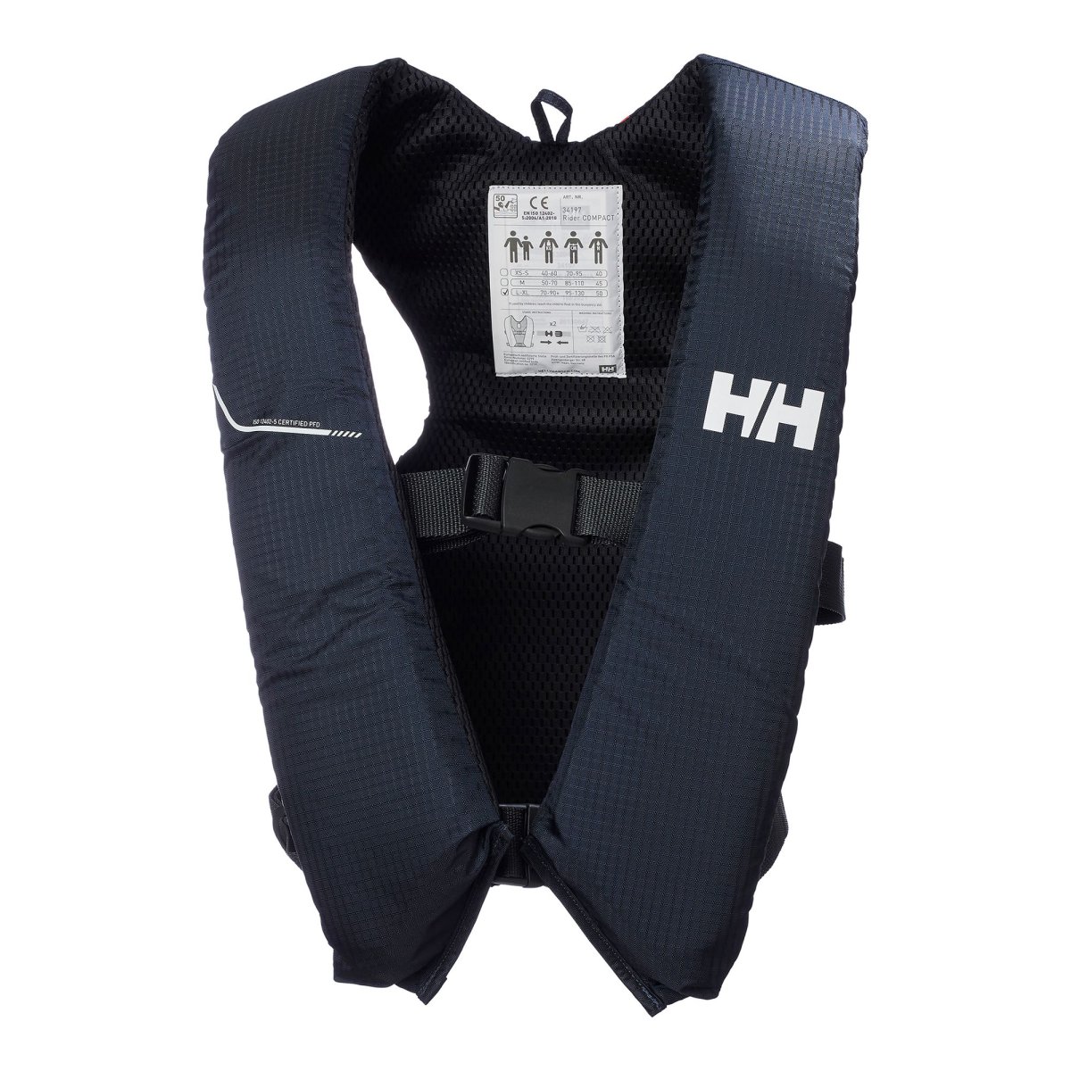 Helly Hansen Rider Compact 50N Flytväst - Bild 2