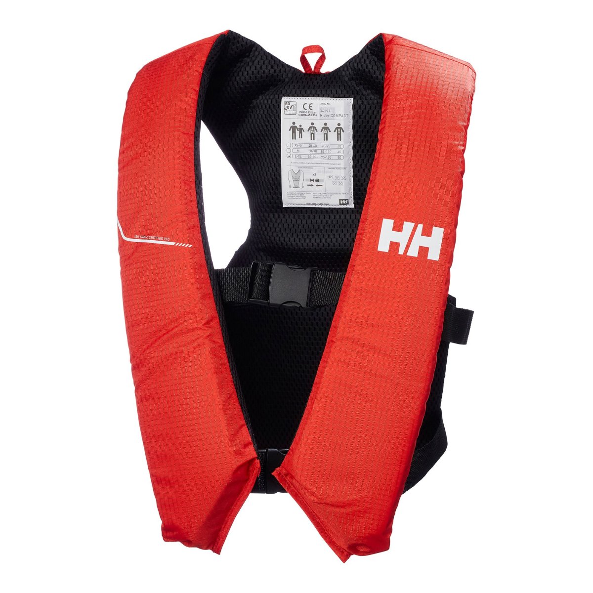 Helly Hansen Rider Compact 50N Flytväst - Bild 4