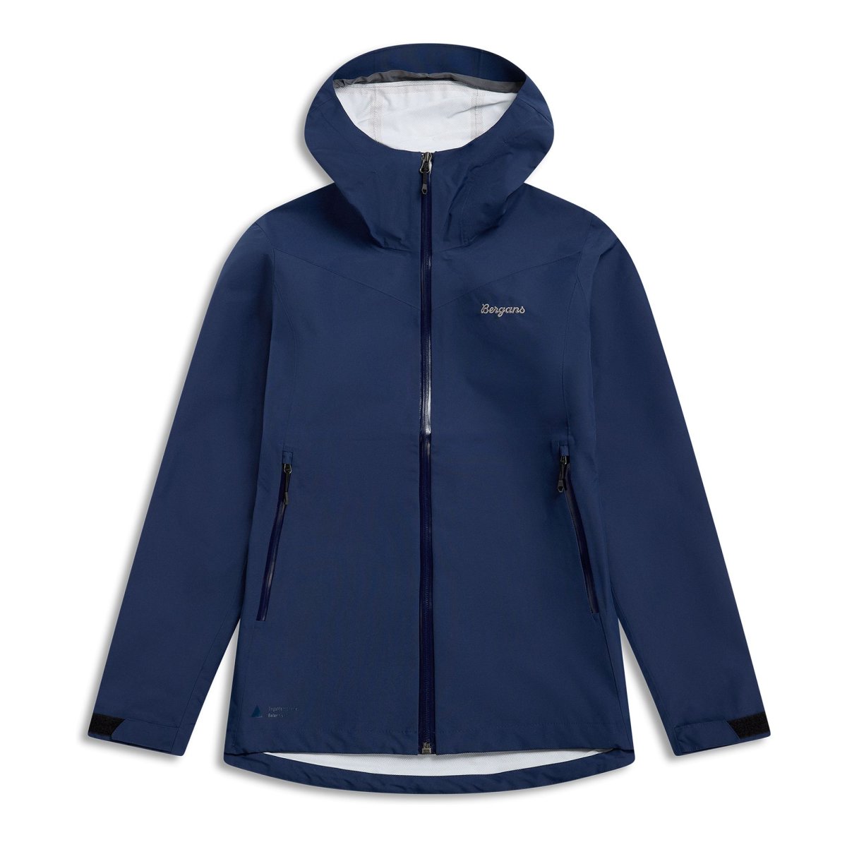 Bergans Of Norway Essentials 2.5L Shell Jacket Women Skaljacka - Bild 2