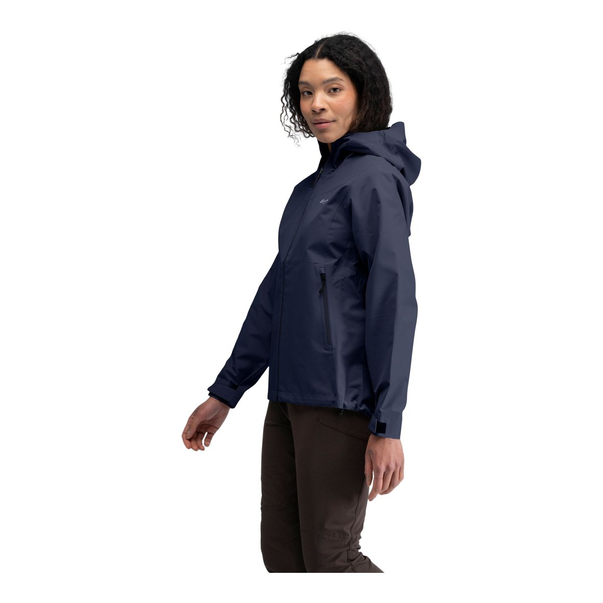 Bergans Of Norway Essentials 2.5L Shell Jacket Women Skaljacka - Bild 5