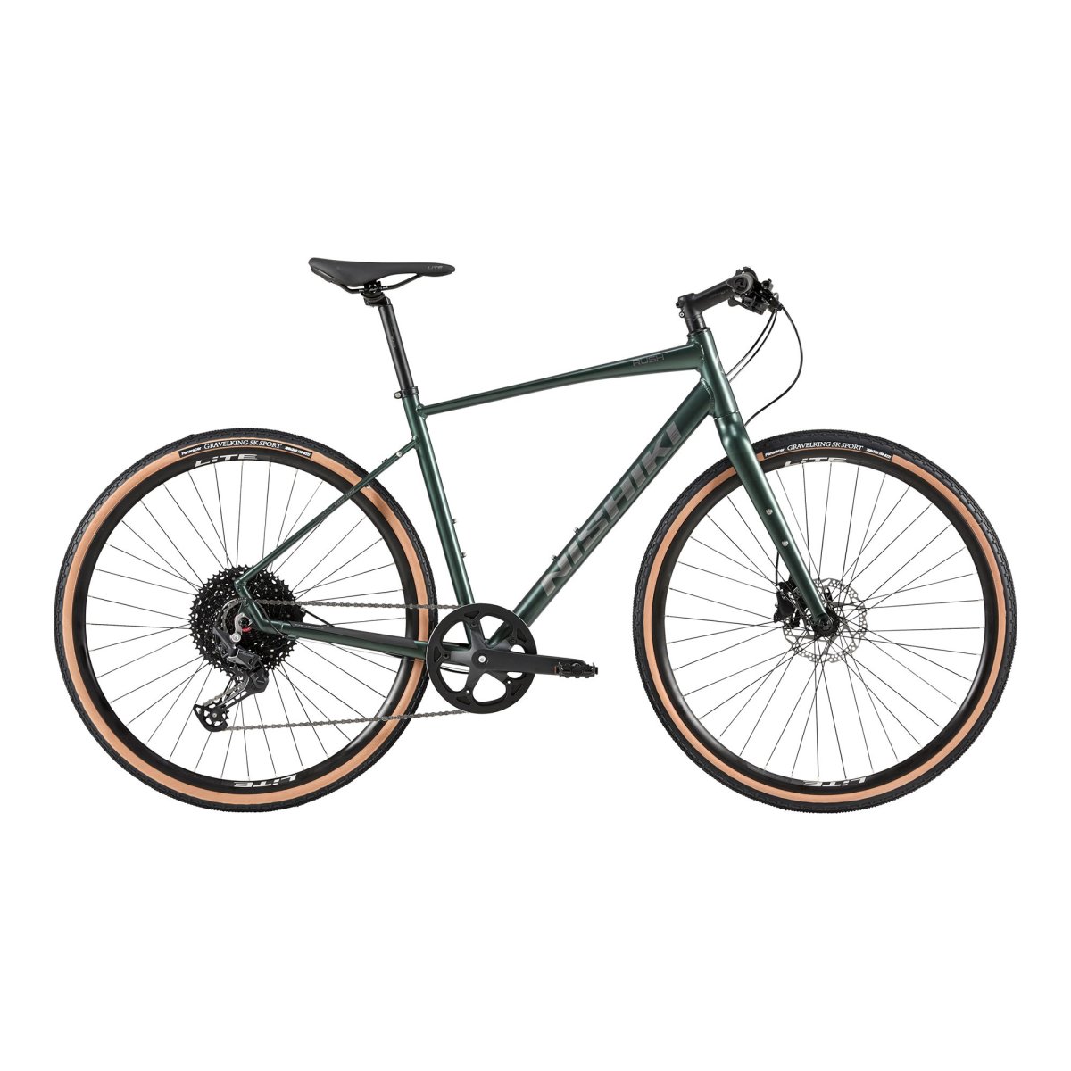 Nishiki Rush Gravelcykel - Bild 2