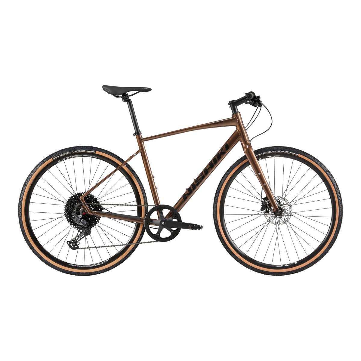 Nishiki Rush Gravelcykel - Bild 3