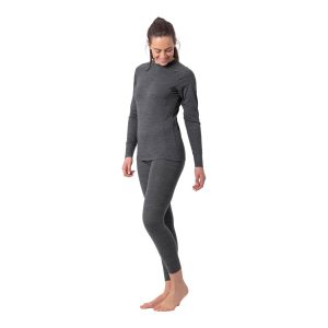 2117 Pauki Merino Underwear Top W Underställströja