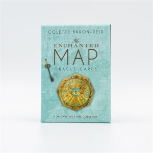 Enchanted Map Oracle Cards