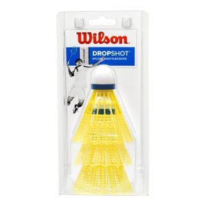 Wilson Dropshot 3 Clamshell