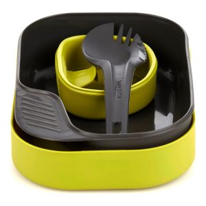 Wildo Camp-A-Box Light Tallrikslåda