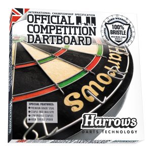 Harrows Darttavla Official Competition Darttavla