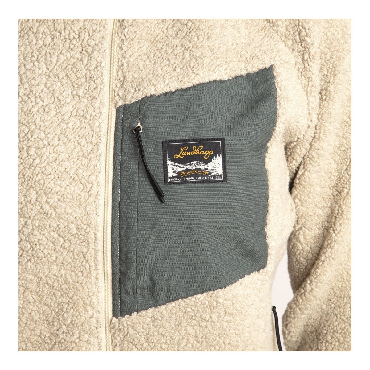 Lundhags Flok Wool Ws Pile - Bild 5