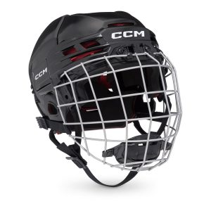CCM Hjälm Tacks 70 Combo Jr