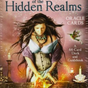 Wisdom of the Hidden Realms Oracle cards