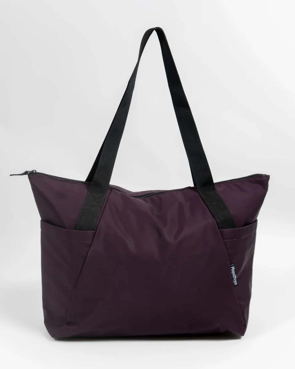 Amelia Deep Plum Bag - Bild 2
