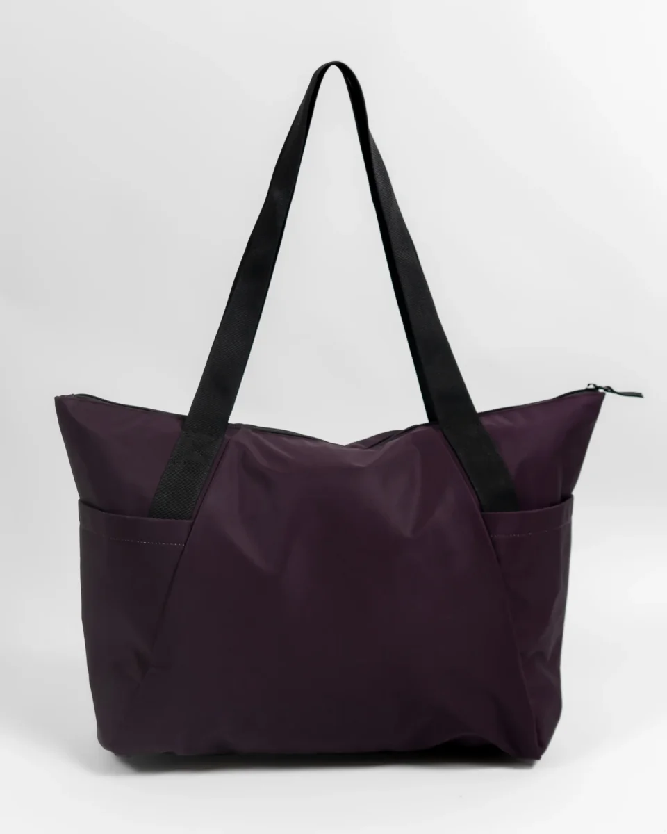 Amelia Deep Plum Bag - Bild 4