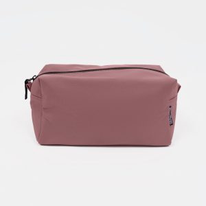 Anna Dusty Rose Toiletry Bag
