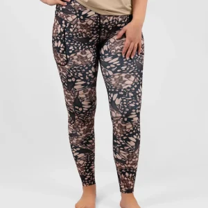 Signature Burnish Leggings