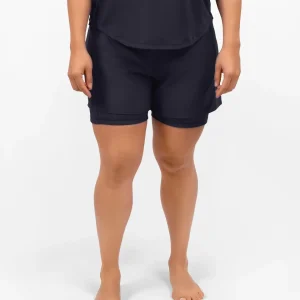 Freya 2-in-1 Deep Blue Shorts
