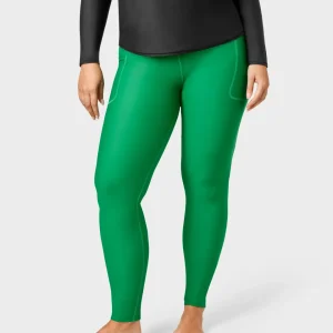 Signature Grass Leggings