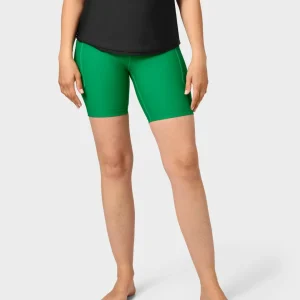 Signature Grass Shorts