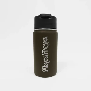Lucia Deep Olive Travel Mug 350ml