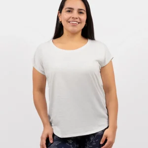 Marley Relaxed Off-White T-Shirt