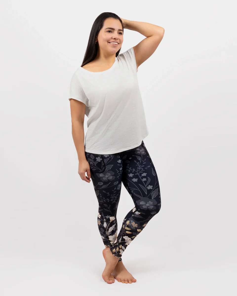 Marley Relaxed Off-White T-Shirt - Bild 4